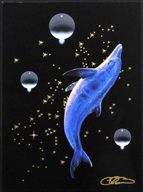 クリスチャン リース ラッセン(Christian Riese Lassen)「バランス オブ ライフ」漆セミオーダー 作品全体画像