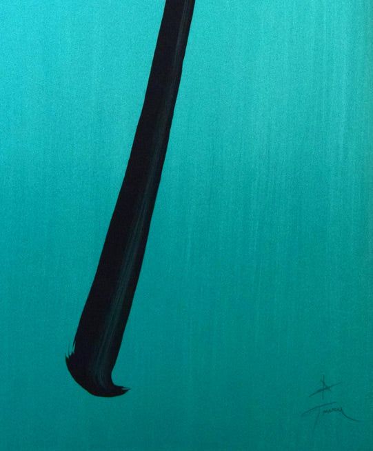 ルネ・グリュオ「なぜいけないの」リトグラフ 拡大画像4