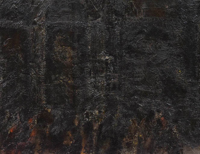 坂本善三「サン・マルコ寺院(ヴェネツィア)」油絵・F10号 拡大画像4