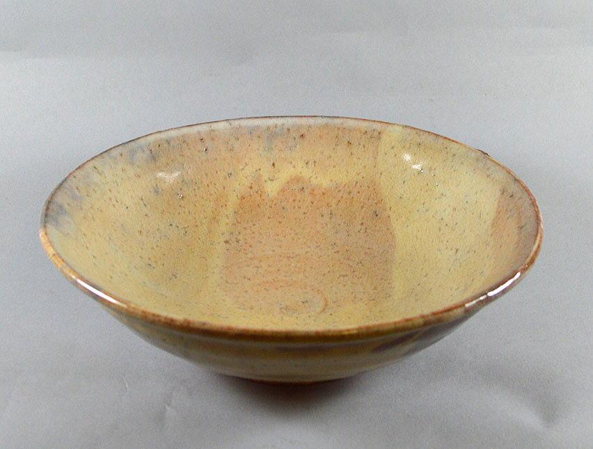 十三代 坂田 泥華「萩鉢」萩焼・共箱 2