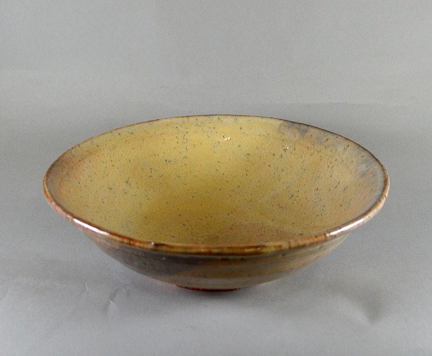 十三代 坂田 泥華「萩鉢」萩焼・共箱 4