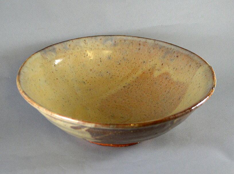 十三代 坂田 泥華「萩鉢」萩焼・共箱 1