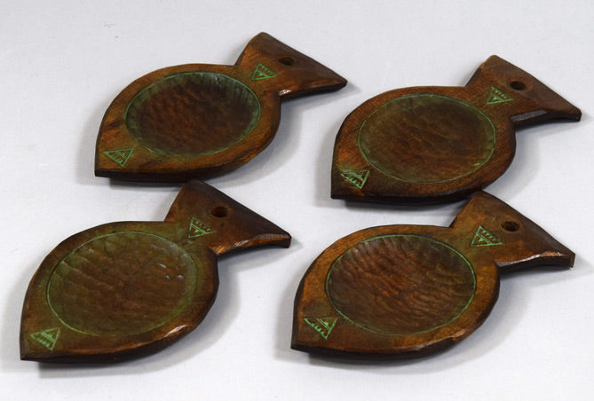 砂澤ビッキ「樹丹頂鶴」木彫作品 拡大画像10