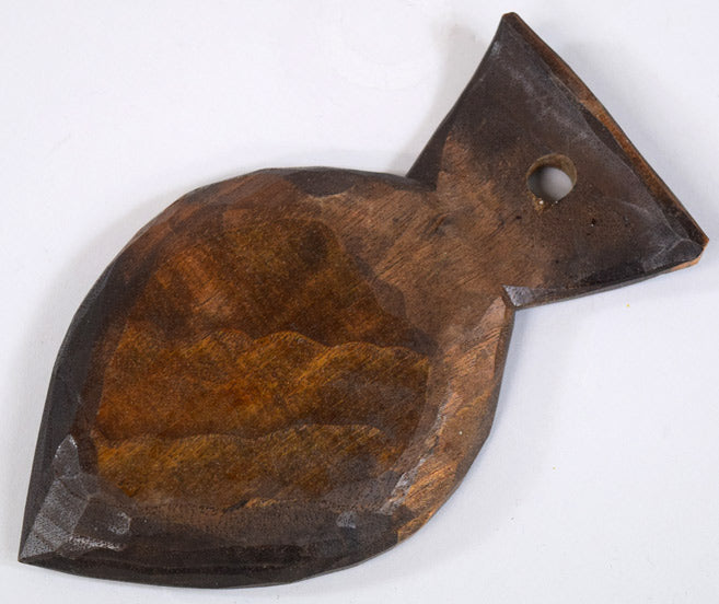 砂澤ビッキ「樹丹頂鶴」木彫作品 拡大画像12