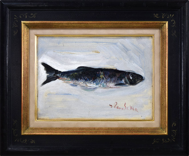魚 絵画買取・販売の小竹美術