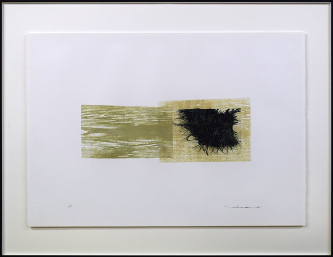 艾沢詳子「タイトル不明」コラグラフ