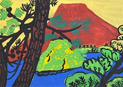 日本画