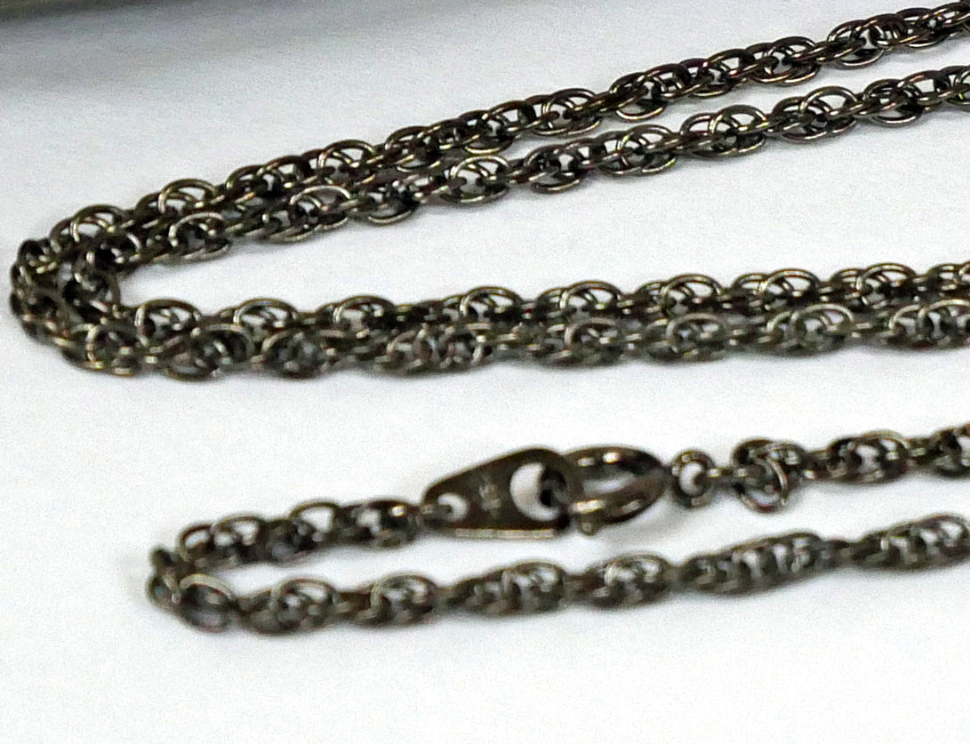 砂澤ビッキ「樹鈴ペンダント（約18.7cm）」木彫作品　拡大画像4