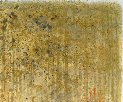 アンドレ　ブラジリエ（Andre　Brasilier）「冬の馬」リトグラフ　拡大画像2