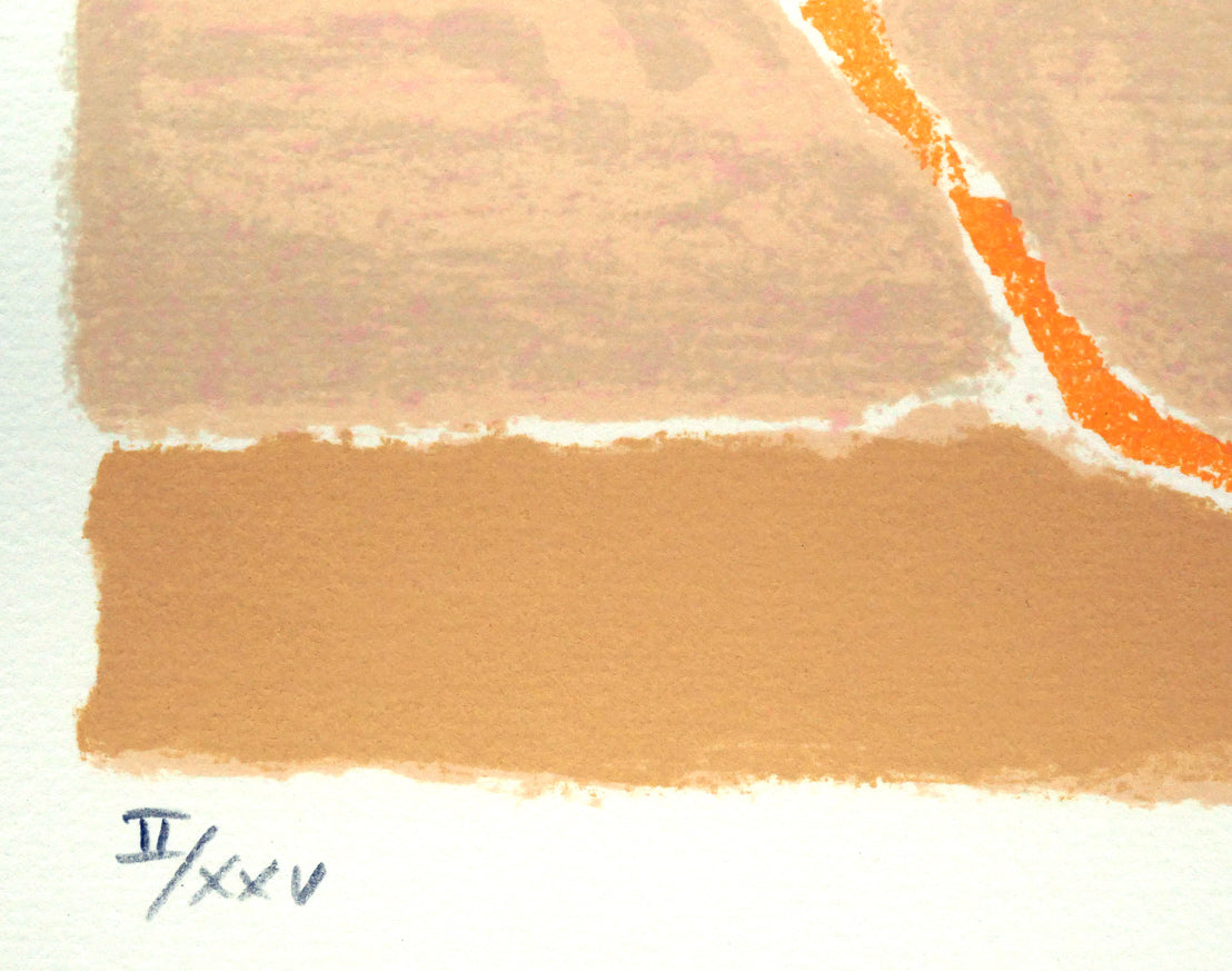 ベルナール カトラン「此道や 行人なしに 秋の暮／芭蕉（「俳諧十撰