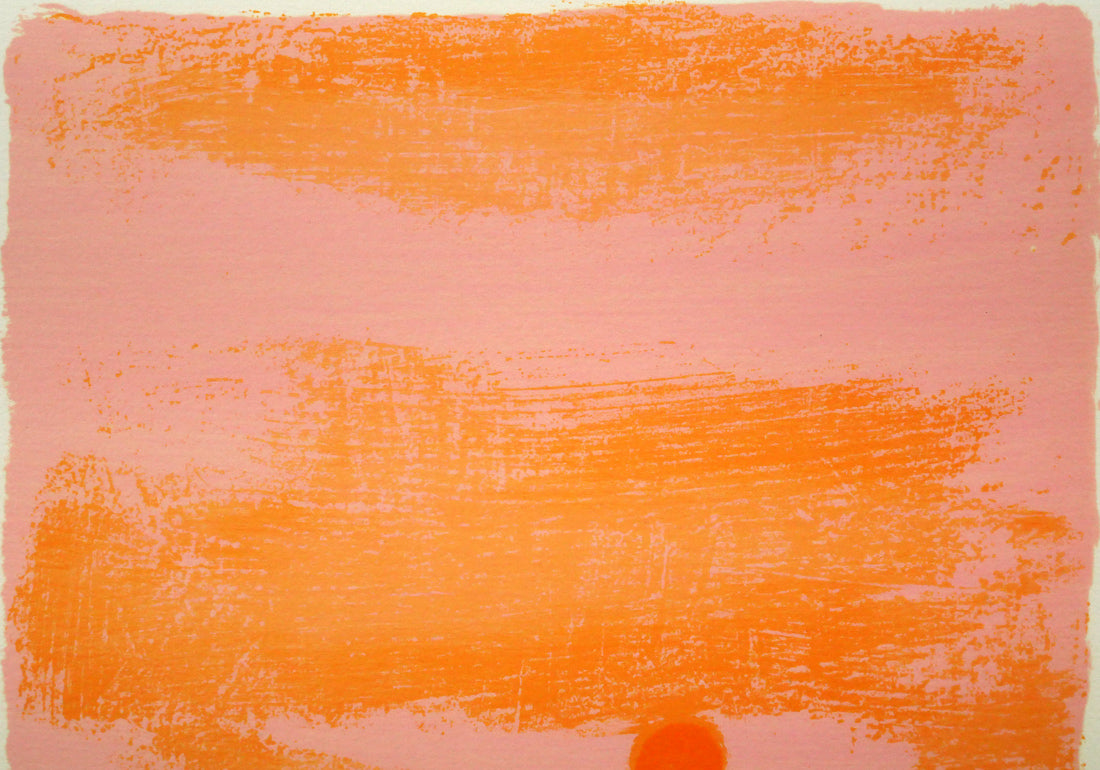 ベルナール カトラン「此道や 行人なしに 秋の暮／芭蕉（「俳諧十撰