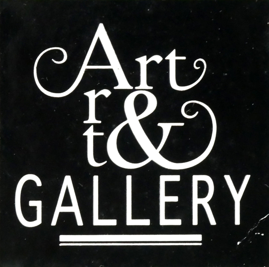 ミッシェル　ドラクロワ「パリス　アイ　ラブ」キャンバスにシルクスクリーン版画　額裏拡大画像1