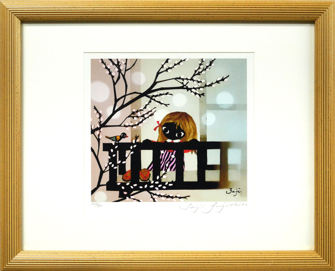 ジェームス・リジィ（JAMES　RIZZI）「TOO　MANY　PEOPLE　IN　THE　CITY」3Dシルクスクリーン版画