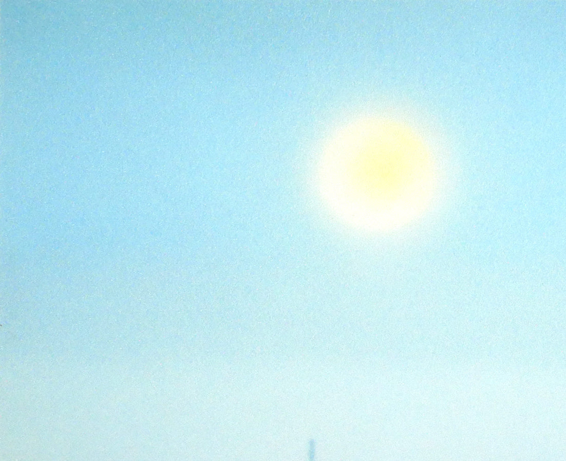 藤城清治「朧月夜（日本の愛唱歌・3月）」レフグラフ版画 絵画買取