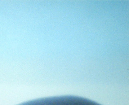 藤城清治「朧月夜（日本の愛唱歌・3月）」レフグラフ版画　拡大画像2