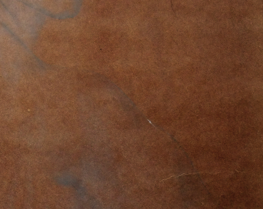 藤田嗣治「裸婦」鉛筆・コンテ・紙・8号大　拡大画像6