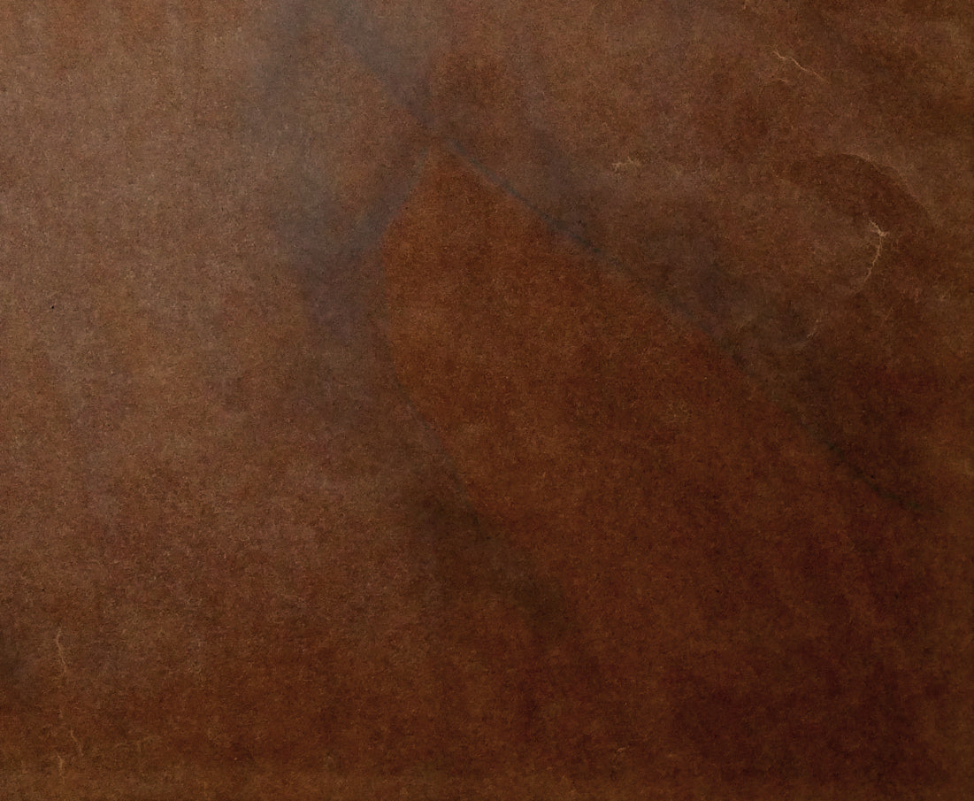 藤田嗣治「裸婦」鉛筆・コンテ・紙・8号大　拡大画像8