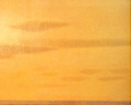 平山郁夫「流沙浄土変」美術複製日本画・10号　拡大画像3