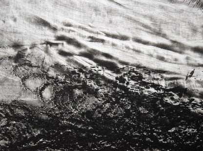 一原有徳「無題1964」銅版画　拡大画像3