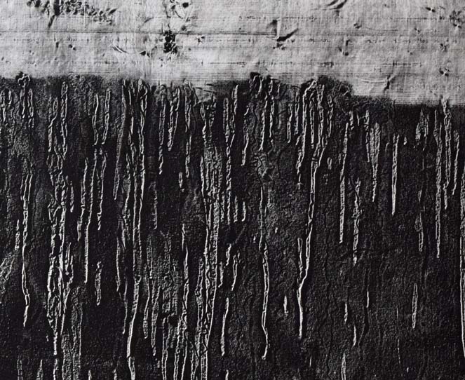 一原有徳「FH（2）」銅版画・50号（大型作品）　拡大画像2