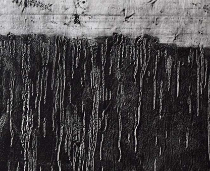 一原有徳「FH（2）」銅版画・50号（大型作品）　拡大画像2
