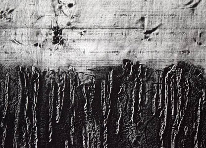 一原有徳「FH（2）」銅版画・50号（大型作品）　拡大画像6
