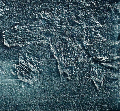 一原有徳「KGⅡ」銅版画　拡大画像6