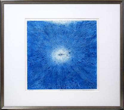 一原有徳「展（TEN）」銅版画