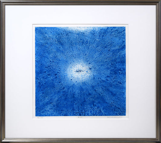一原有徳「展（TEN）」銅版画