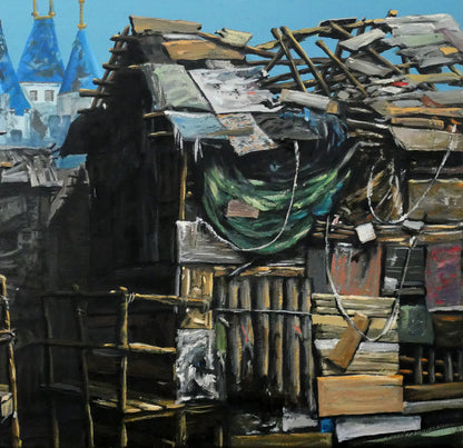 Castle　Slum
