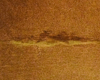 角浩「月光（ドンキホーテ）」油絵・SM　拡大画像4