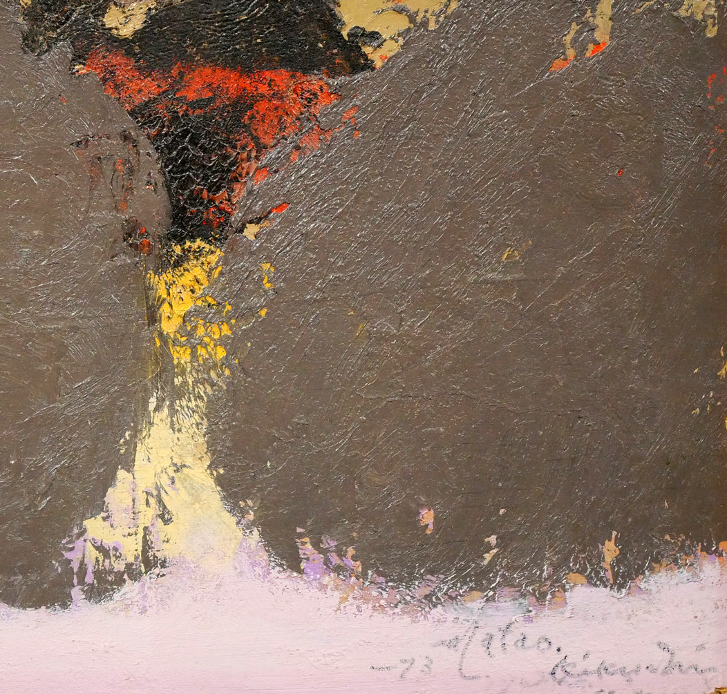田渕眞兒　油絵　抽象画 lightweight_a3622c73f4.png