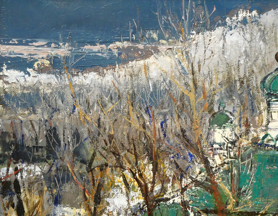 ☆熊谷善正☆「ベネチア 」油絵　F6号 ☆熊谷善正☆「ベネチア 」油絵 F6号 ☆熊谷善正☆「ベネチア 」油絵