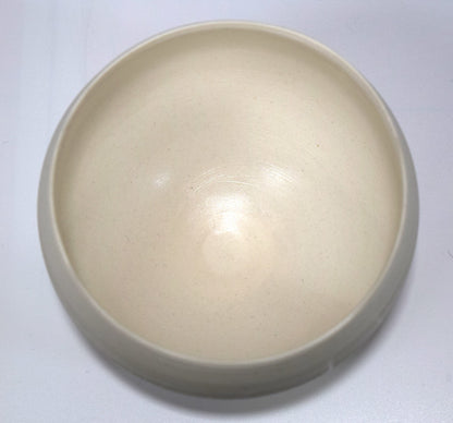 黒田泰蔵「白磁碗」共箱　全体画像4