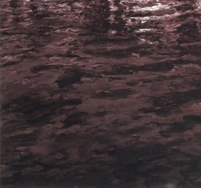 クリスチャン　ラッセン（Christian　Lassen）「ラハイナハーバーショア（クアドラドーン）S」ミクスドメディア版画　拡大画像5