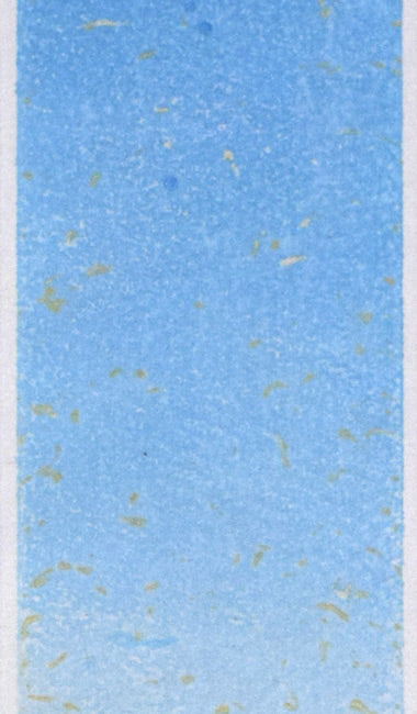 宮山加代子「after　the　rain-3」木版画　拡大画像2