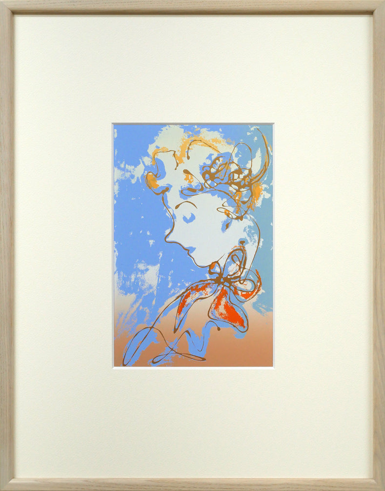 NAGASE−人と芸術 （永瀬義郎版画作品集/限定1000部