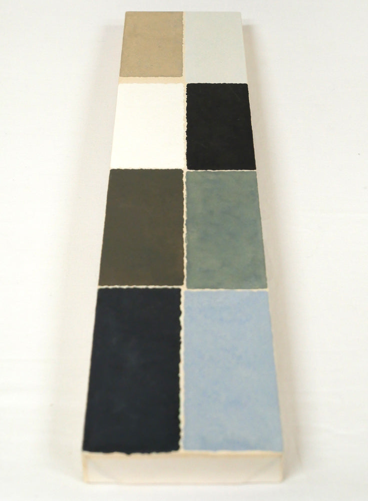 西村一夫「作品－4」水彩画　作品全体画像5