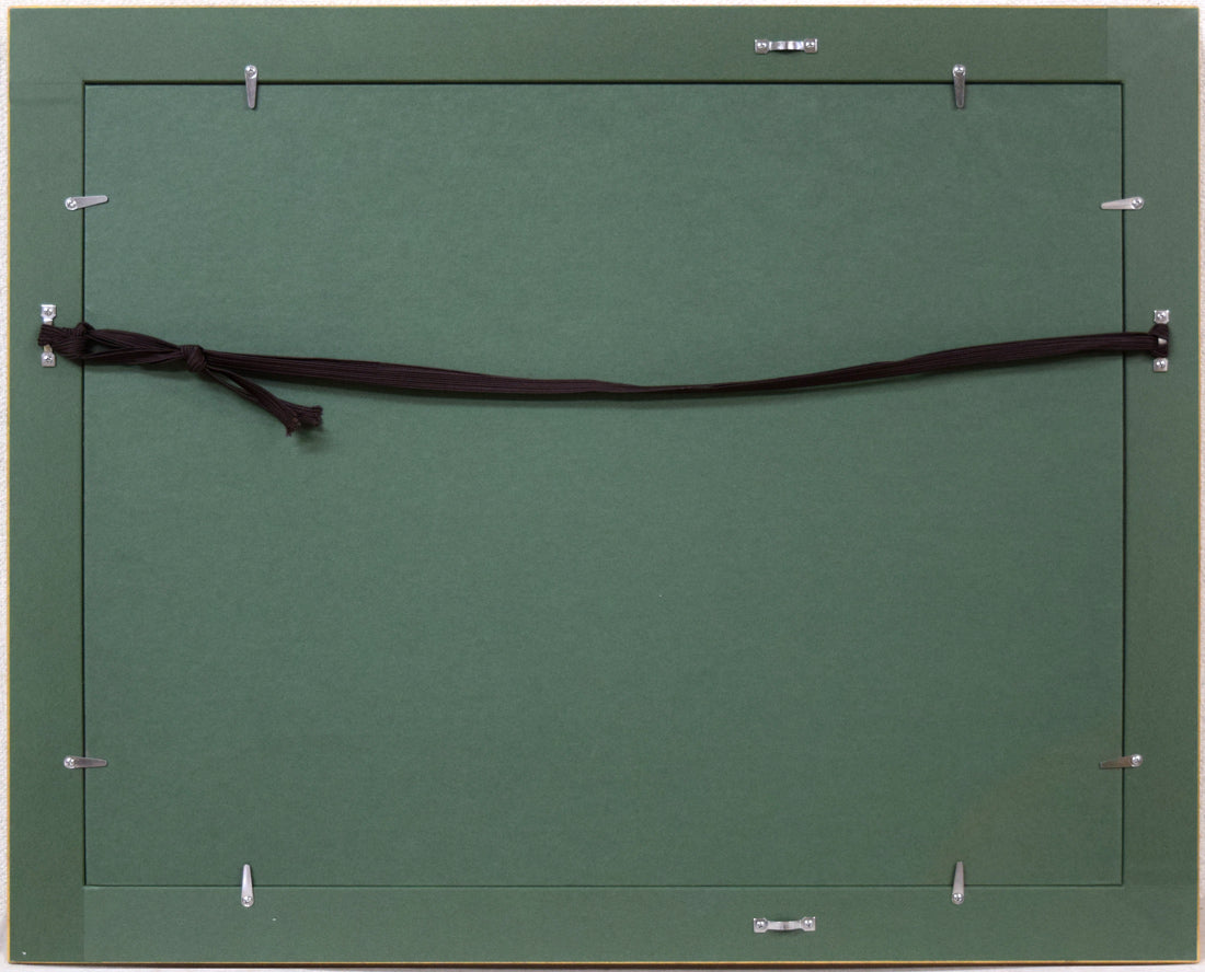 イヴ・オーブリー(yves　AUBRY)「風景画」リトグラフ 絵画買取・販売の小竹美術