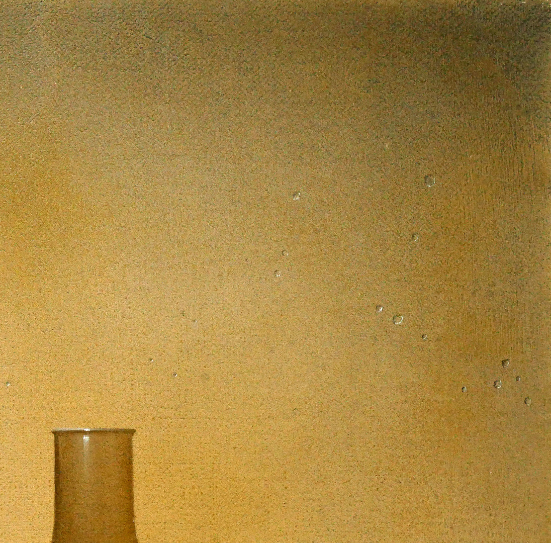 大竹山規「ランプの静物」油絵・M10号　拡大画像2