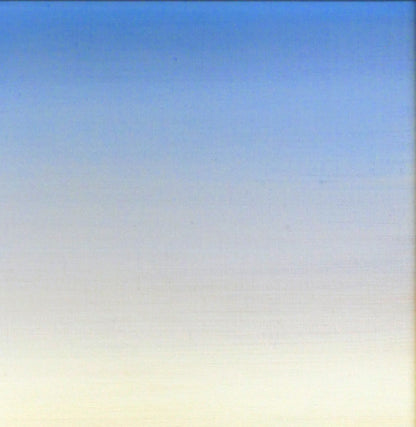 大槌隆「潮騒の朝1」油絵・F8号　拡大画像2