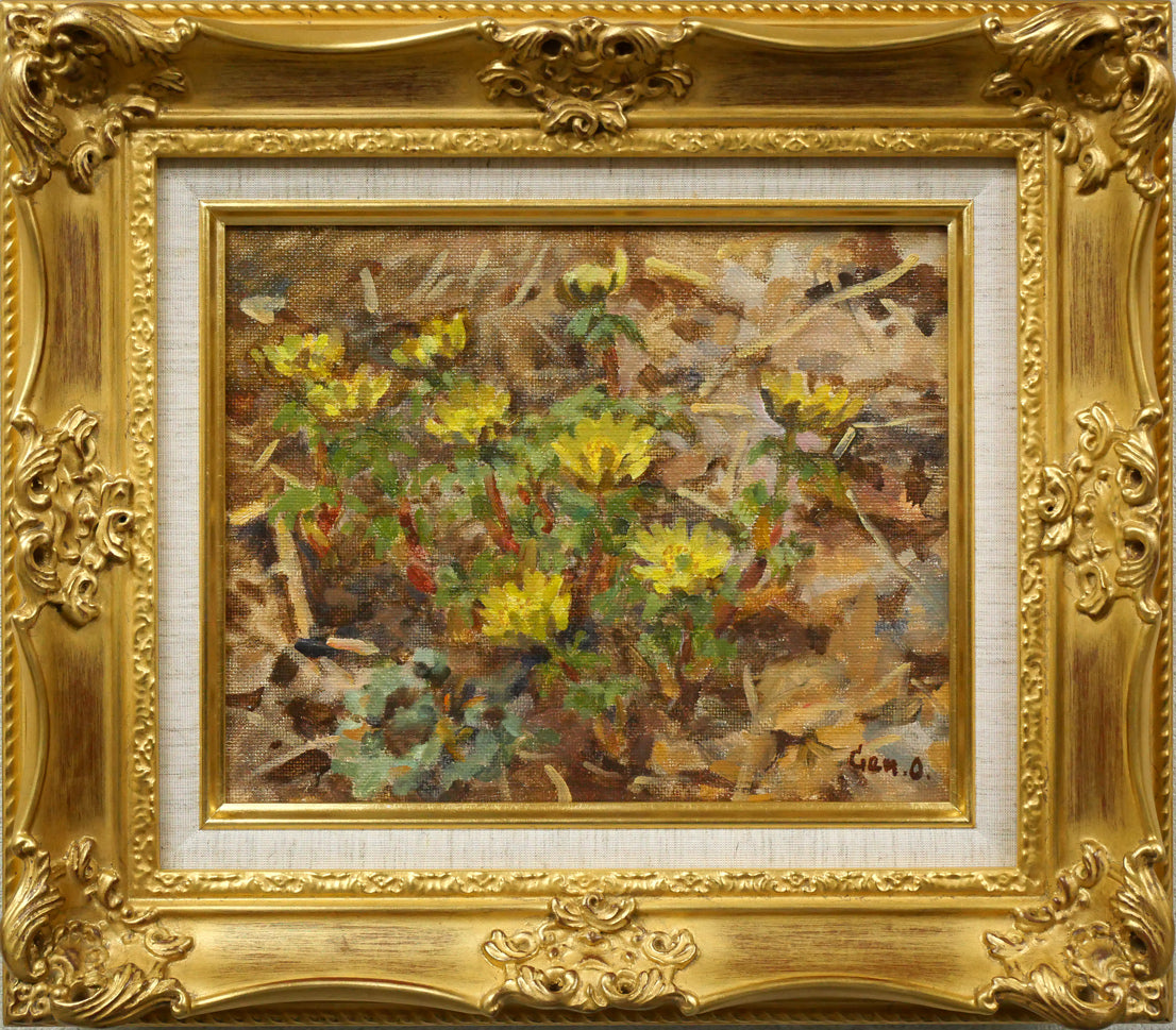 藤城清治「未来に向けての美しい夢」リトグラフ 絵画買取・販売の小竹美術