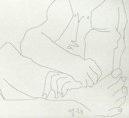 パブロ　ピカソ（Pablo　PICASSO）「156シリーズ　No.43」エッチング（銅版画）　拡大画像4