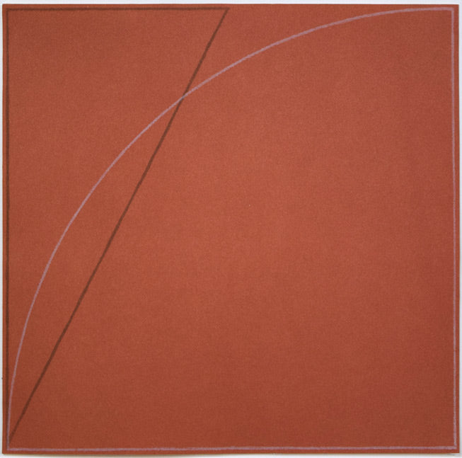 ロバート・マンゴールド「Untitled」版画5点セット　拡大画像1