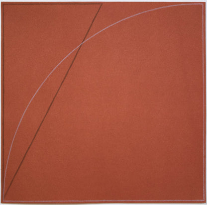 ロバート・マンゴールド「Untitled」版画5点セット　拡大画像1