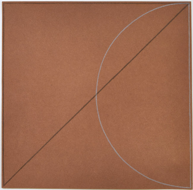ロバート・マンゴールド「Untitled」版画5点セット　拡大画像2