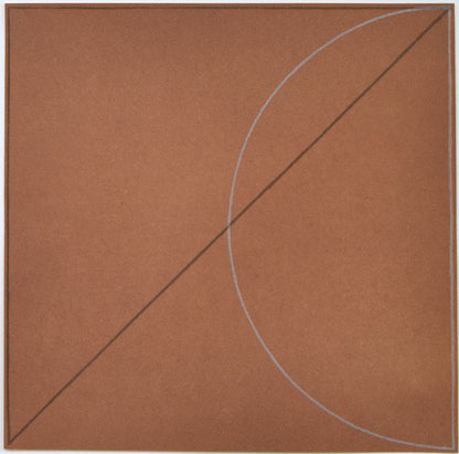 ロバート・マンゴールド「Untitled」版画5点セット　拡大画像2