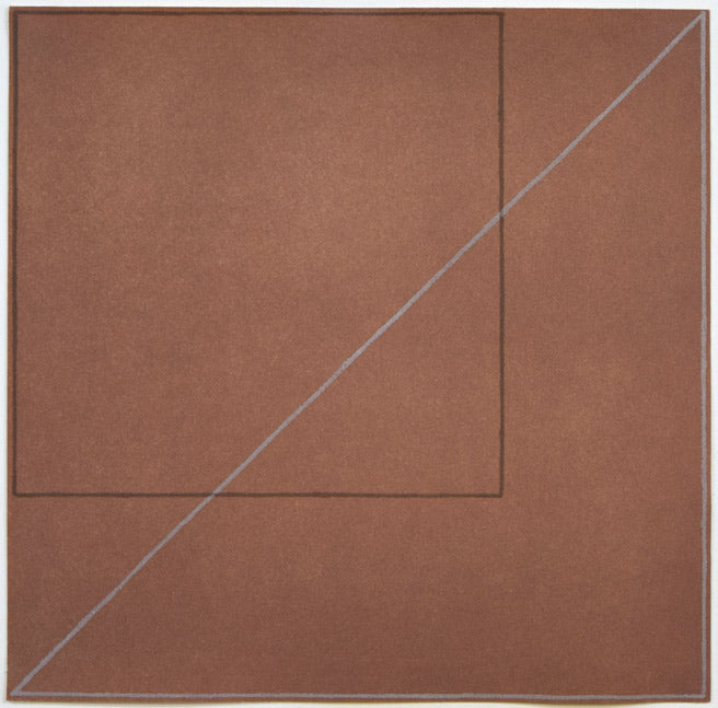 ロバート・マンゴールド「Untitled」版画5点セット　拡大画像3