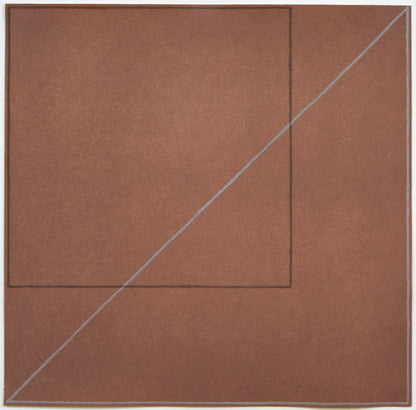 ロバート・マンゴールド「Untitled」版画5点セット　拡大画像3