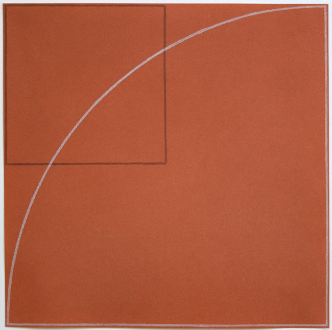 ロバート・マンゴールド「Untitled」版画5点セット　拡大画像4